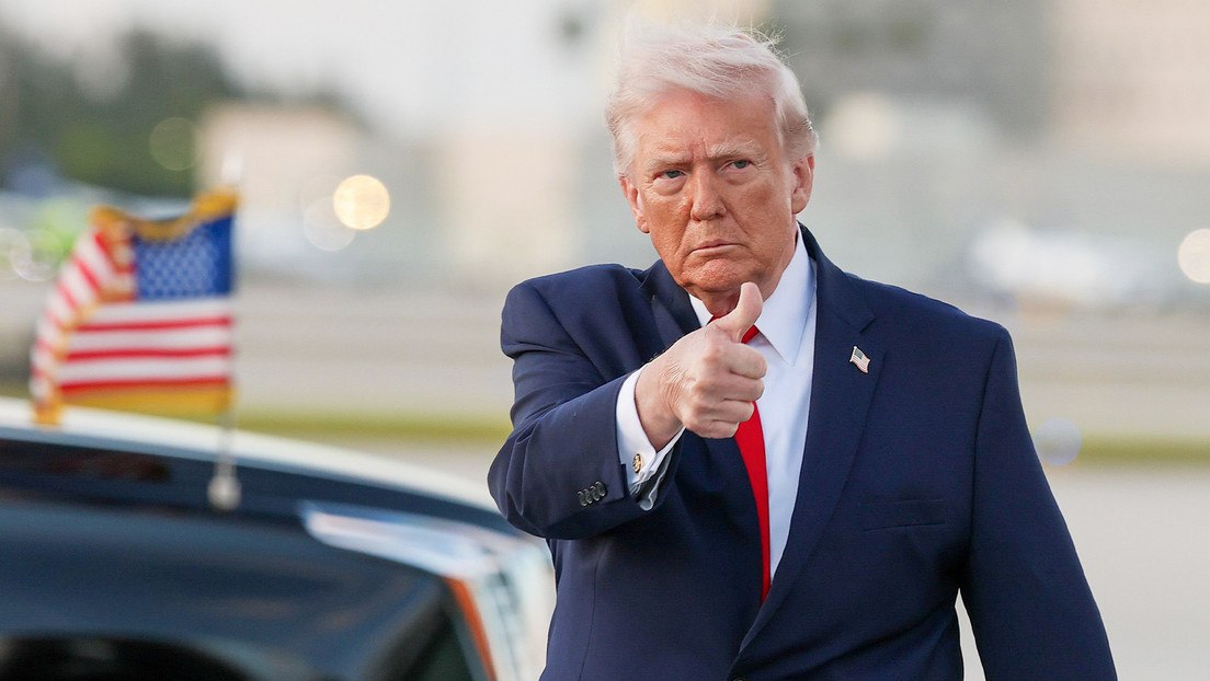 Trump asegura que EE. UU. tiene ventaja ante Irán en el conflicto actual y desestima reportes de la prensa