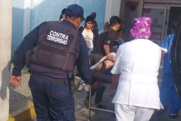 Héroes de azul: Funcionarios de la PNB atienden nacimiento espontáneo en una vivienda