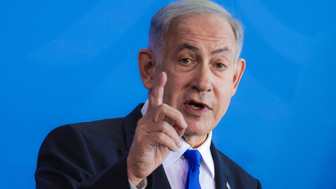 Netanyahu ordena negociar con Líbano por Hezbolá