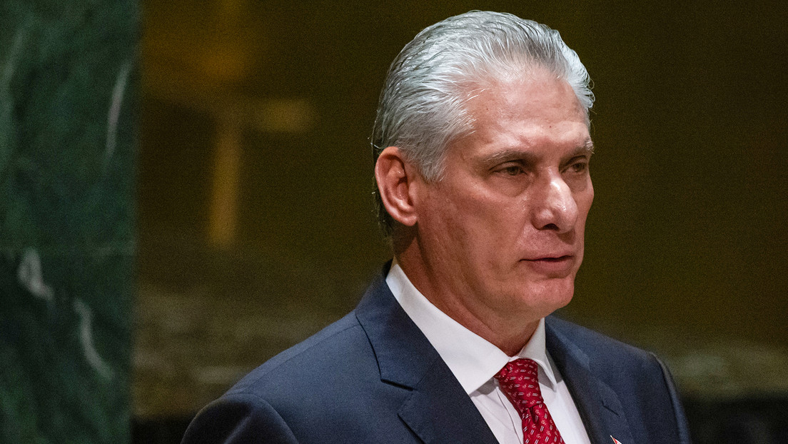 Díaz-Canel reafirma disposición de defender la soberanía de Cuba frente a posibles agresiones