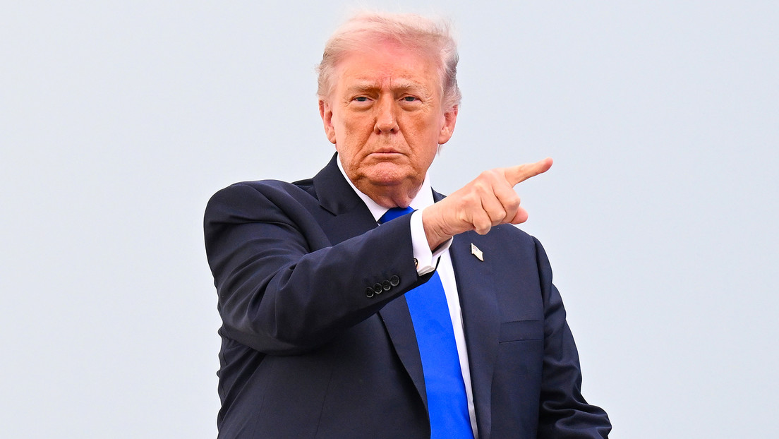 Trump cancela viaje de enviados a Pakistán
