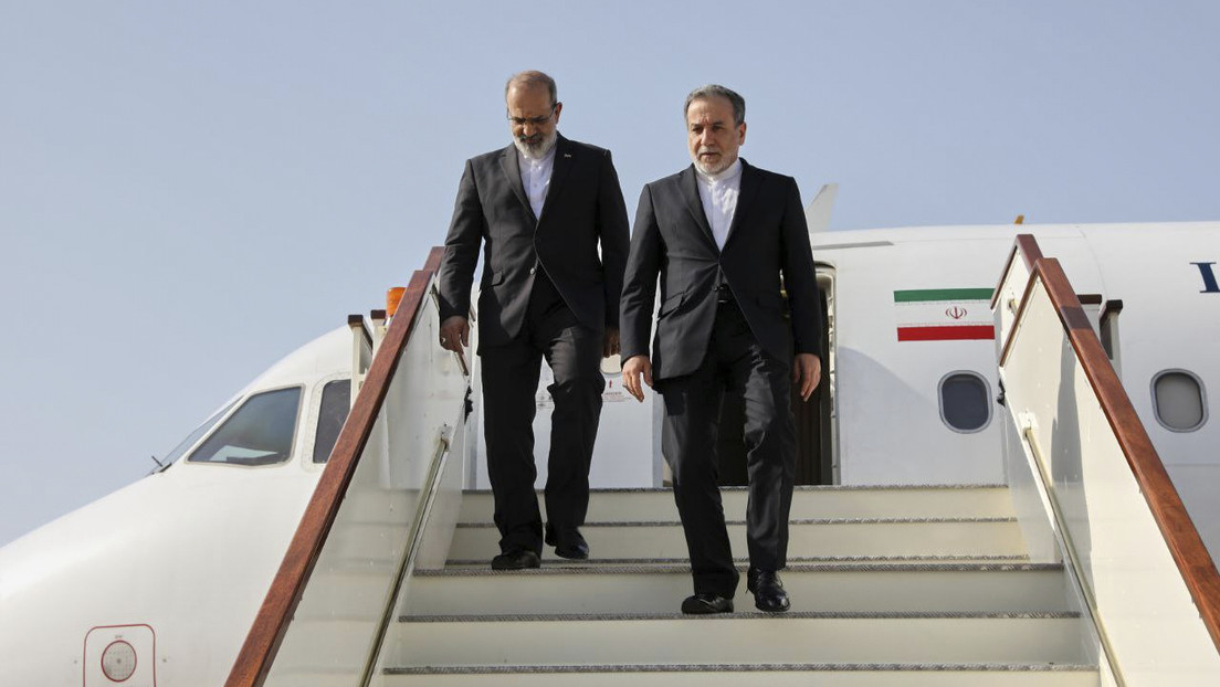 Irán extiende gira diplomática tras fracaso de reunión con EE.UU.