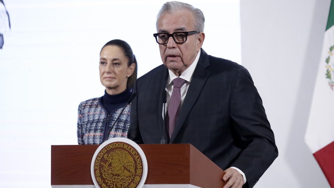 ​Rubén Rocha Moya rechaza acusaciones de la Justicia de EE.UU. y denuncia ataque a la soberanía nacional