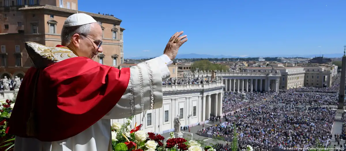 Papa advierte: «Nos estamos acostumbrando a la violencia»