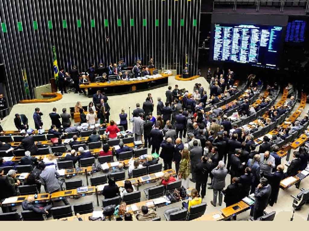 Deciden hoy en Brasil sobre veto de ley para beneficiar a golpistas
