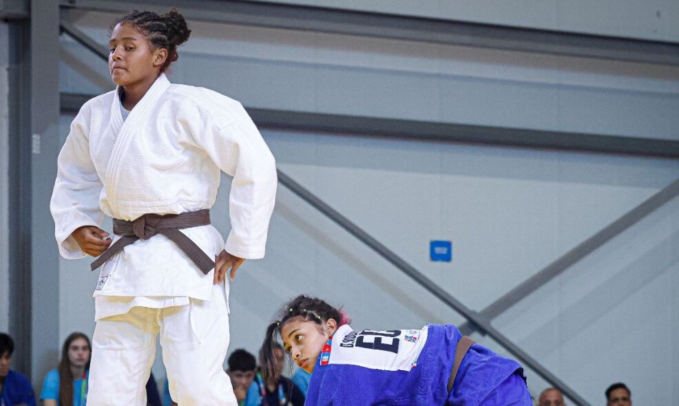 Venezuela suma oro y plata en Suramericanos