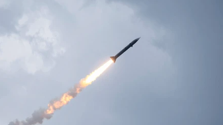 Ataque con misiles impacta convoy del jefe del ejército israelí