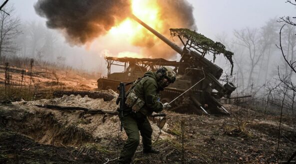 Rusia lanza ataque masivo a industria militar ucraniana