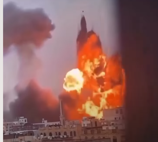 Irán lanza ataque masivo con 330 proyectiles a Israel