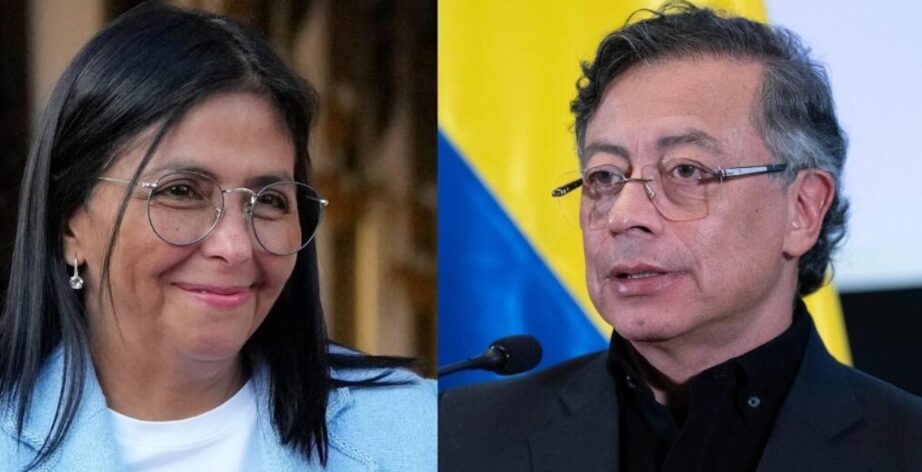 Petro viajará a Caracas el 24 de abril