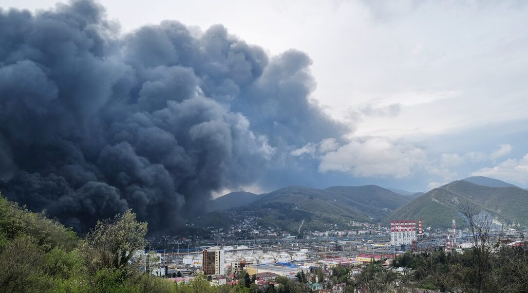 Ataque ucraniano agrava crisis energética mundial