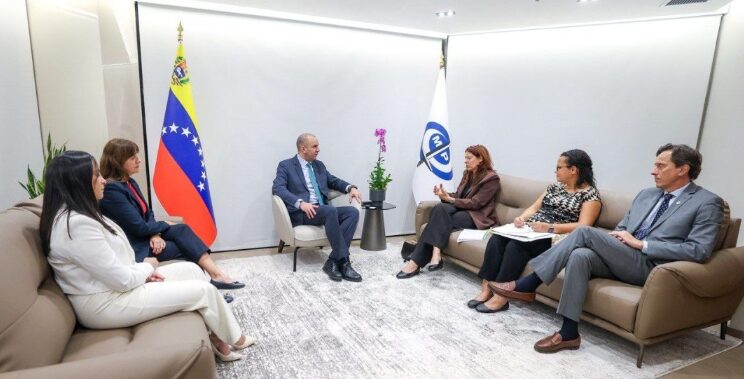 MP y Cruz Roja acuerdan plan de fortalecimiento