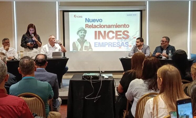 Inces acerca sus programas a los empresarios