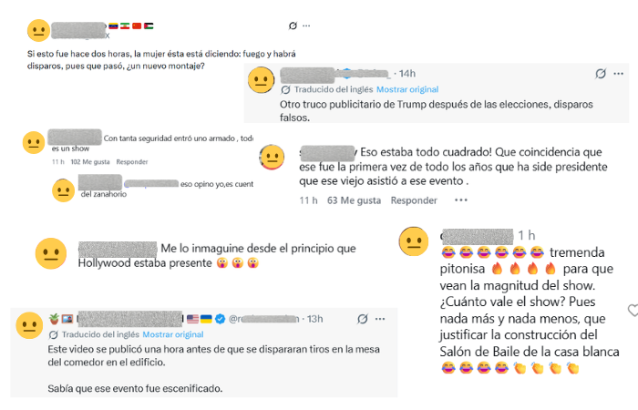 ¿Atentado o show? Esto dicen las redes sociales de Trump