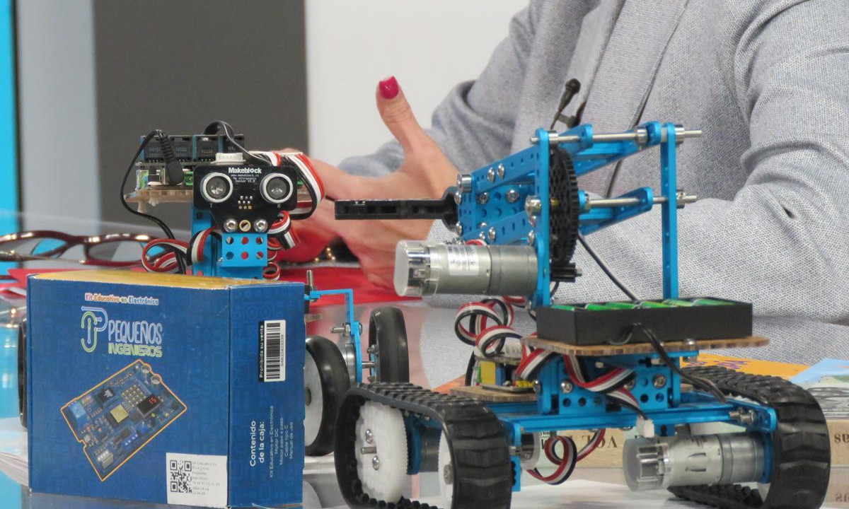 Venezuela suma 630 proyectos robóticos para Olimpiadas 2026