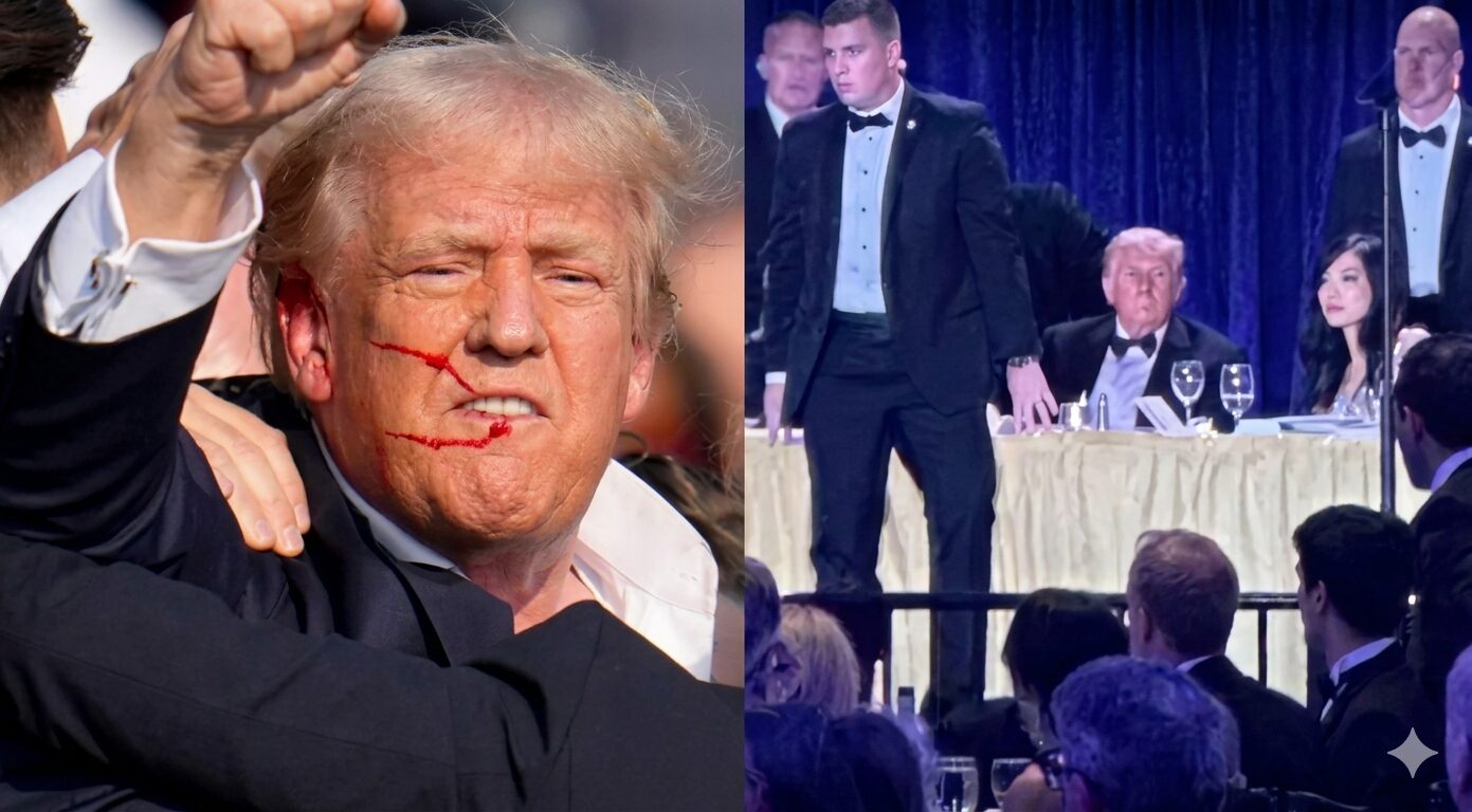 70% de estadounidenses cree que atentado contra Trump fue un montaje