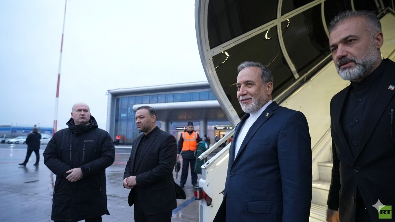 Canciller iraní viaja a Rusia sin avances con EE.UU.