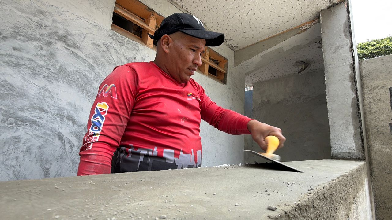 ​Transformación en la Cota 905: Avanzan obras de infraestructura y espacios productivos en «Villa Zoila»