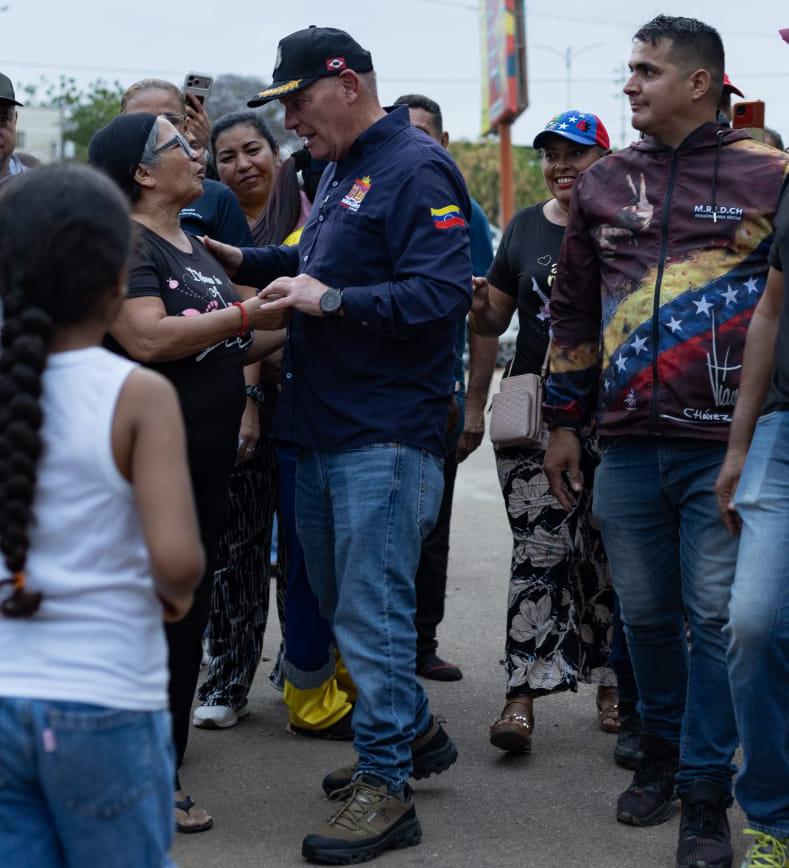 ​Alcaldía de Maracaibo transforma la parroquia Cecilio Acosta con obras de salud y deporte
