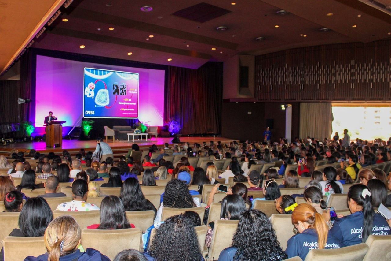 ​Alcaldía de Maracaibo institucionaliza Foro del Autismo como evento anual para la sensibilización social