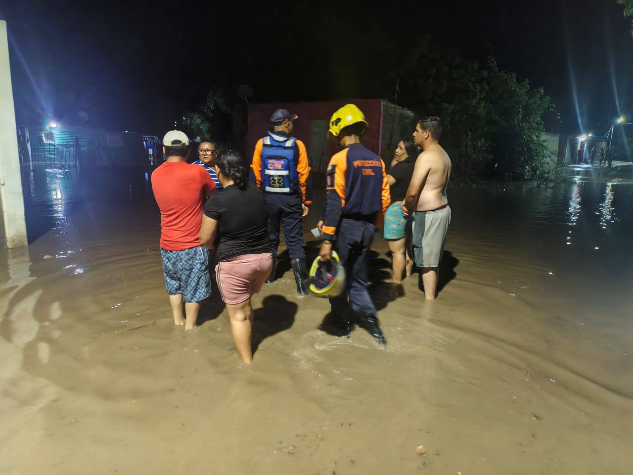 Gobierno Nacional activa Plan Especial de Atención ante lluvias extraordinarias en varios estados del país