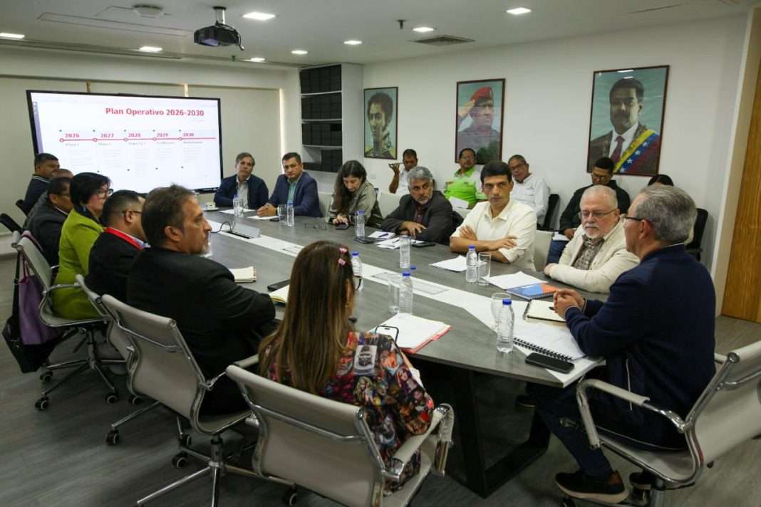 ​Venezuela sella acuerdo histórico para obtener certificación internacional libre de fiebre aftosa