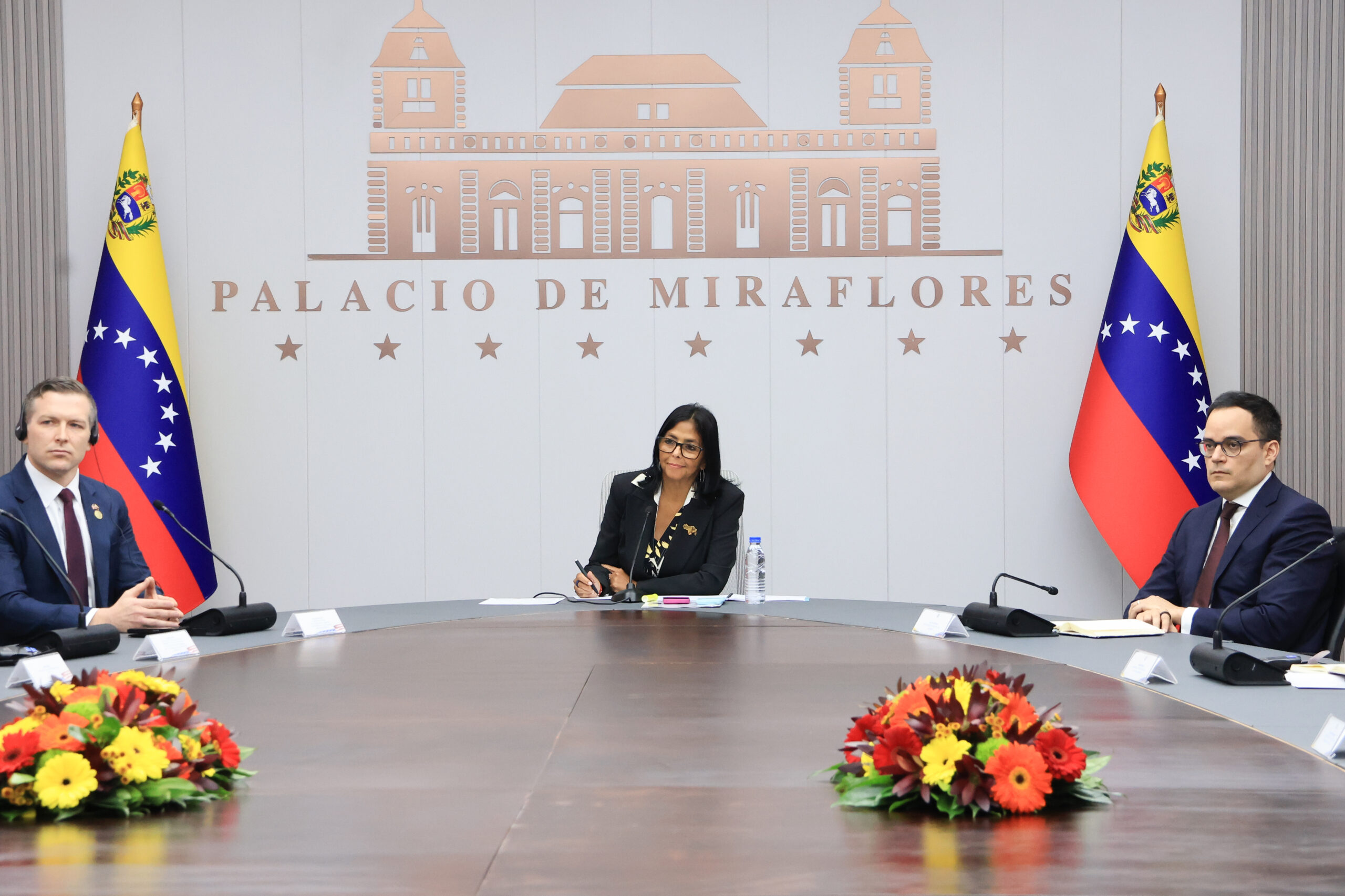 ​Venezuela y Estados Unidos fortalecen cooperación estratégica en materia energética y de hidrocarburos