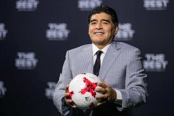​Inicia nuevo juicio en Argentina por la muerte de Diego Maradona