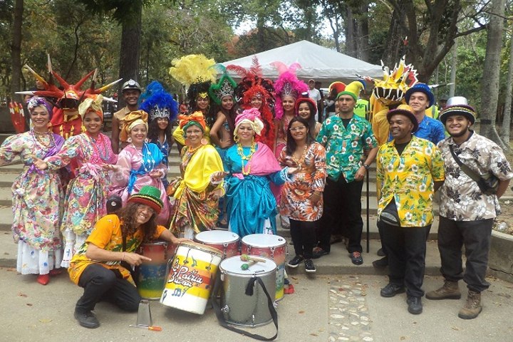 ​Cinemateca Nacional y el Cendis rinden homenaje a la agrupación «La Patria Buena» por su 40° aniversario
