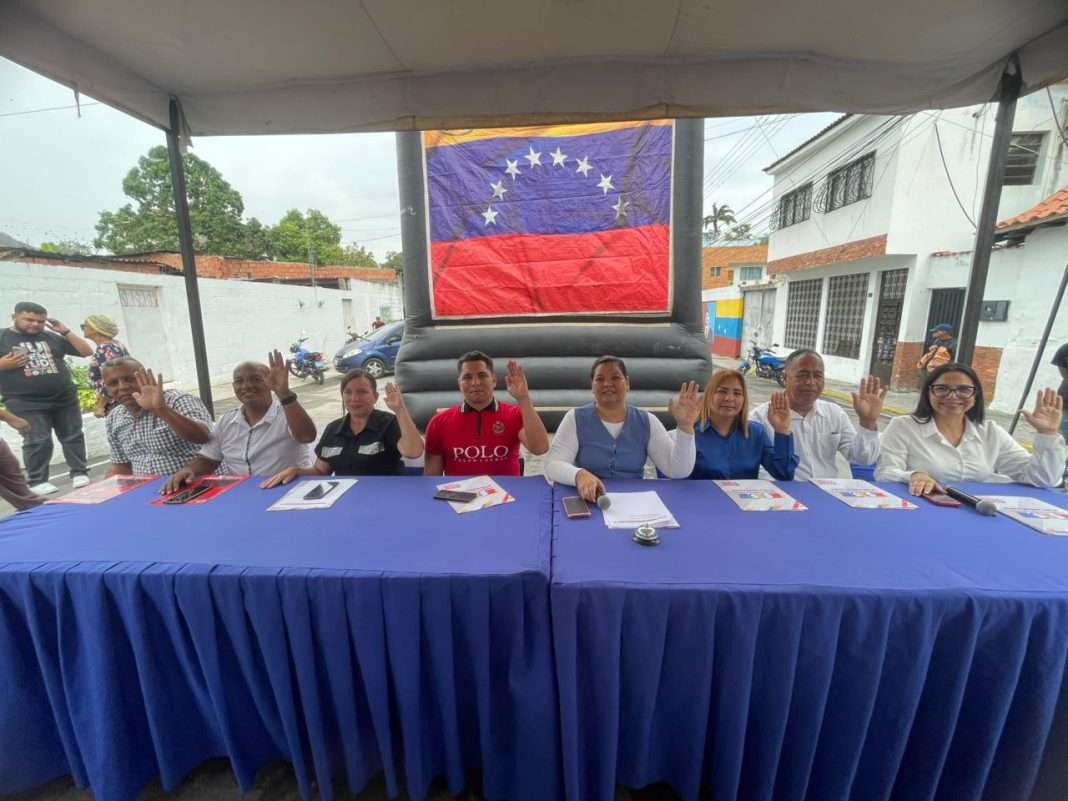 ​Concejo Municipal de Santos Michelena aprueba por unanimidad la restitución del nombre «Municipio Las Tejerías»