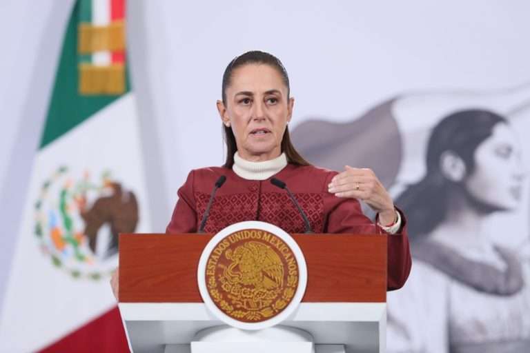 ​Gobierno de México califica como incidente de seguridad nacional la presencia no autorizada de agentes de la CIA