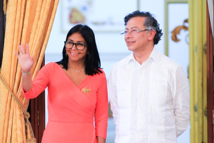 ​Venezuela y Colombia consolidan alianza para la estabilidad energética y seguridad fronteriza