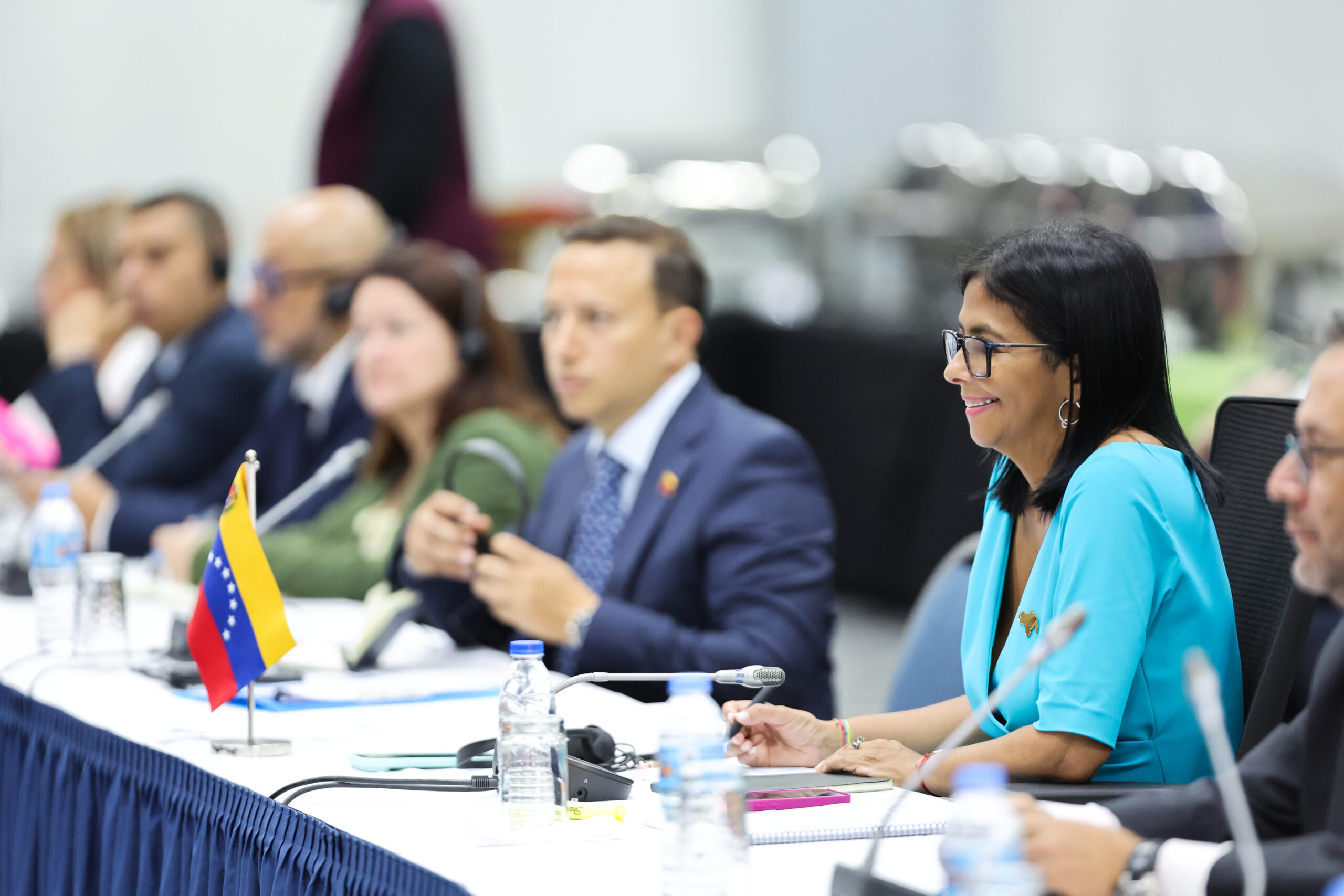 ​Venezuela y Barbados fortalecen lazos estratégicos para consolidar la integración caribeña