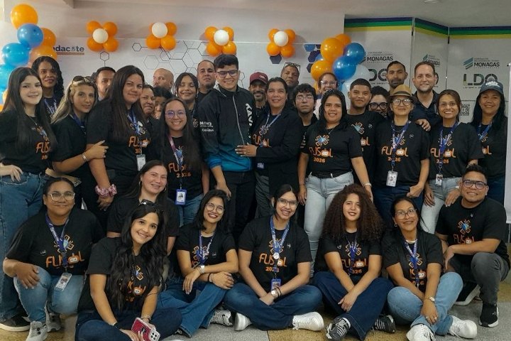 ​Monagas impulsa la soberanía tecnológica desde el Festival Latinoamericano de Software Libre 2026