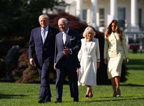 El rey Carlos III inicia una visita histórica a EE. UU. marcada por tensiones geopolíticas y máxima seguridad.