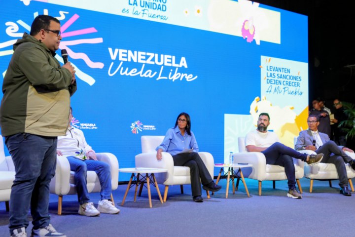 AD rompe barreras ideológicas en Carabobo y se une a la lucha nacional contra las sanciones