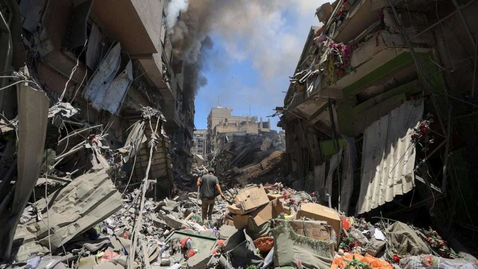 “Deterioro constante”: El grito de auxilio de las Naciones Unidas ante la tragedia insostenible en Gaza