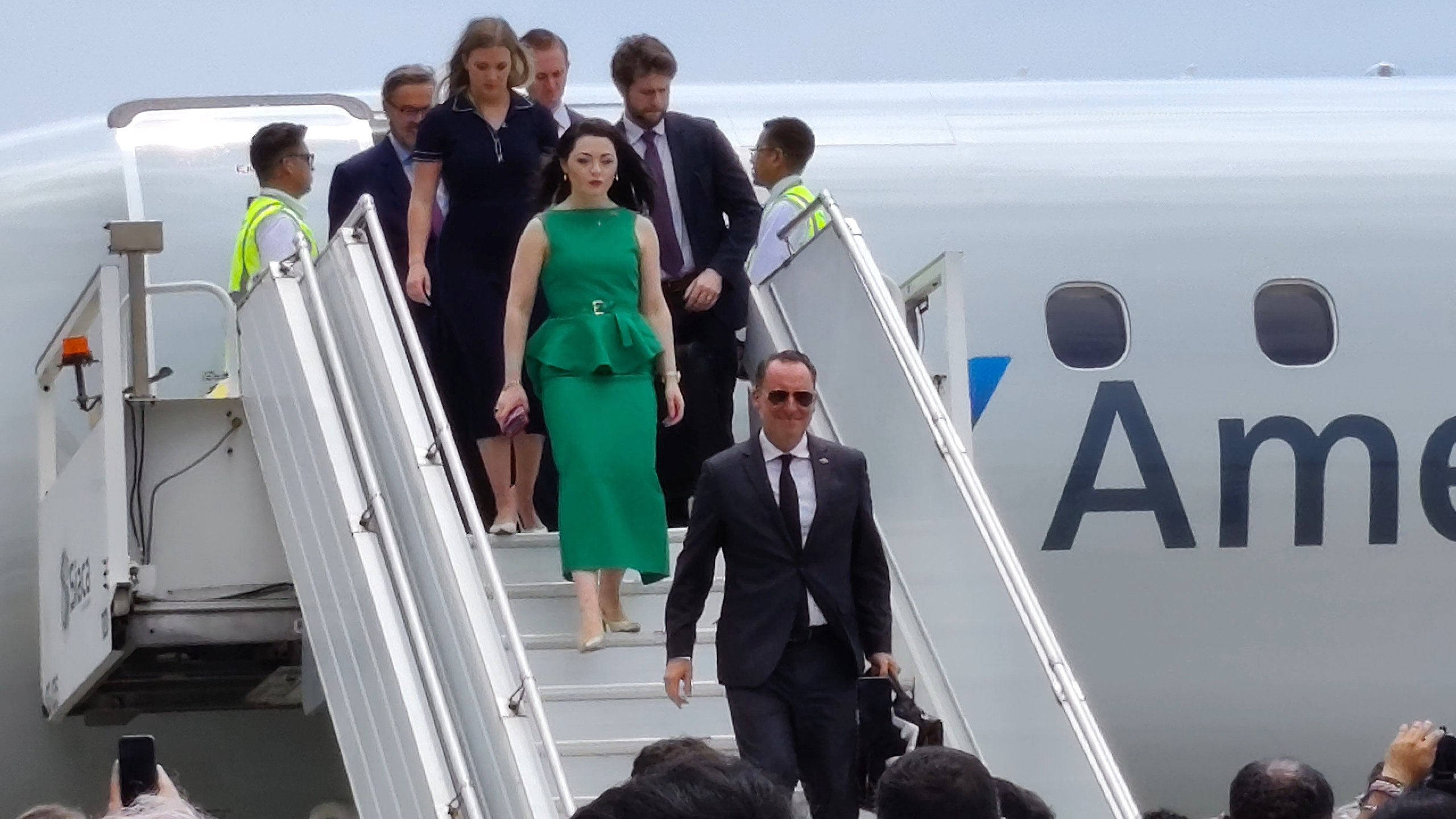 Venezuela y EE. UU. sellan reinicio de relaciones con vuelo inaugural y agenda de inversión energética