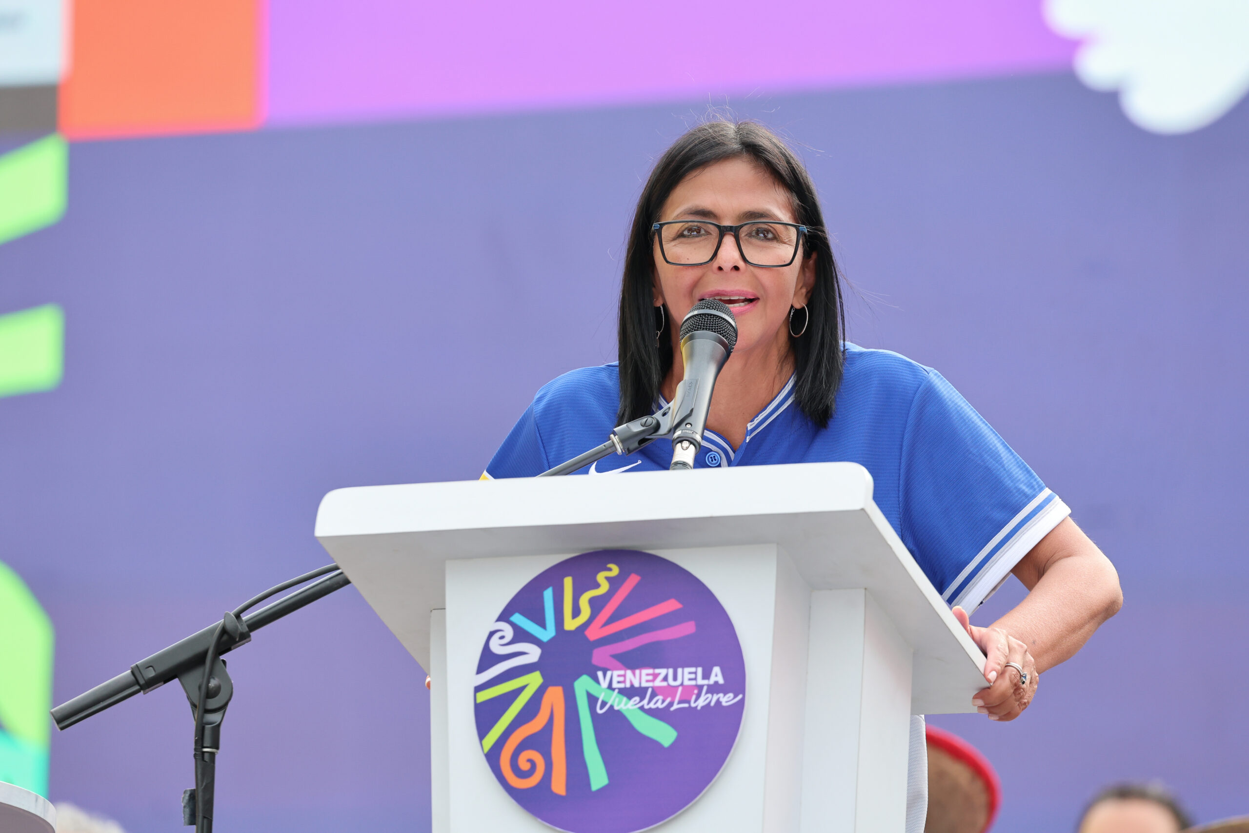 ​Delcy Rodríguez proyecta a Venezuela hacia el 2030 con nuevo esquema salarial y soberanía energética recuperada