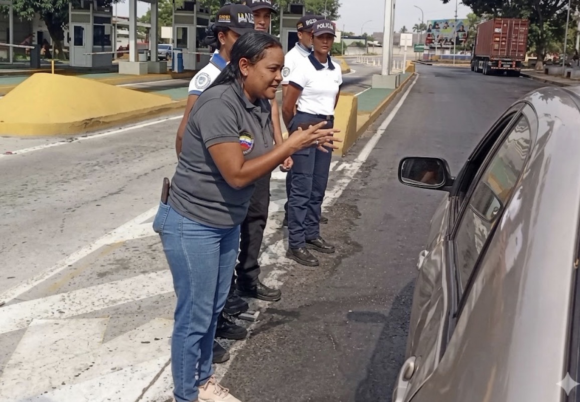 Bajo el lema «Tu seguridad es nuestra prioridad», la SNA insta a la prudencia y al cero consumo de sustancias durante el retorno de Semana Santa