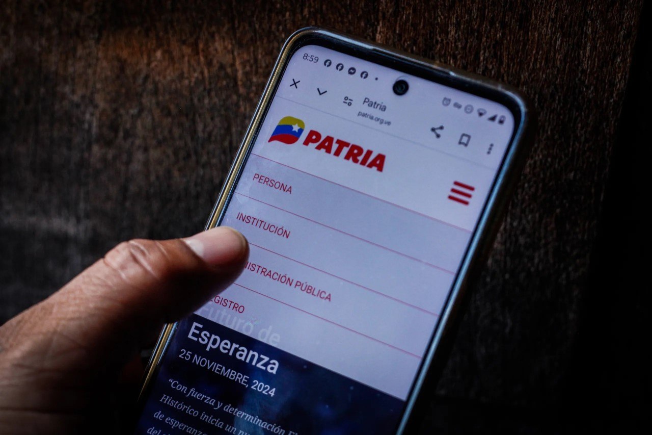 Inicia entrega del Bono Único Familiar del mes de abril a través de la Plataforma Patria