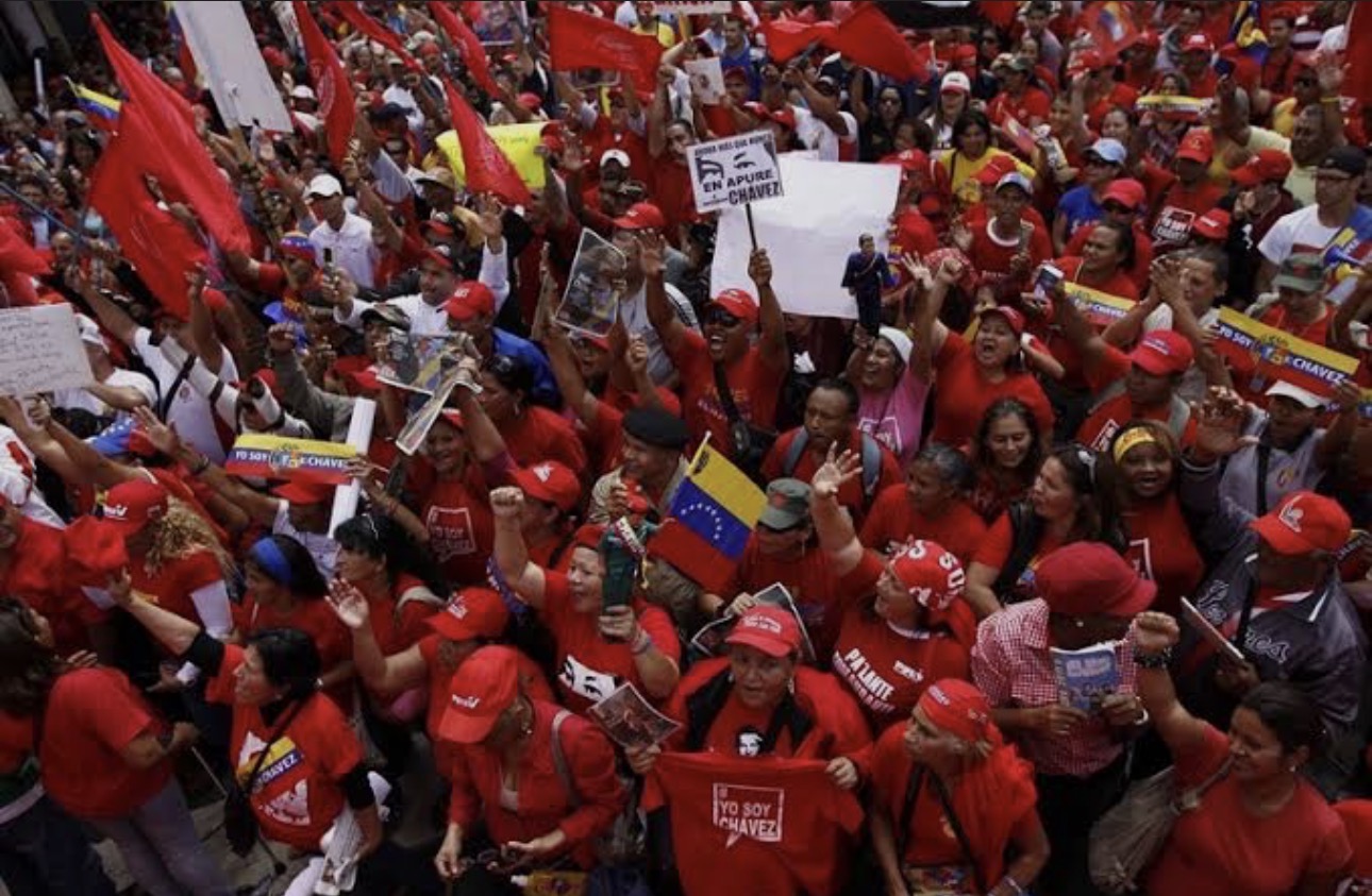 ¡Atención! Marchas simultáneas restringirán la circulación en las principales vías de la capital»