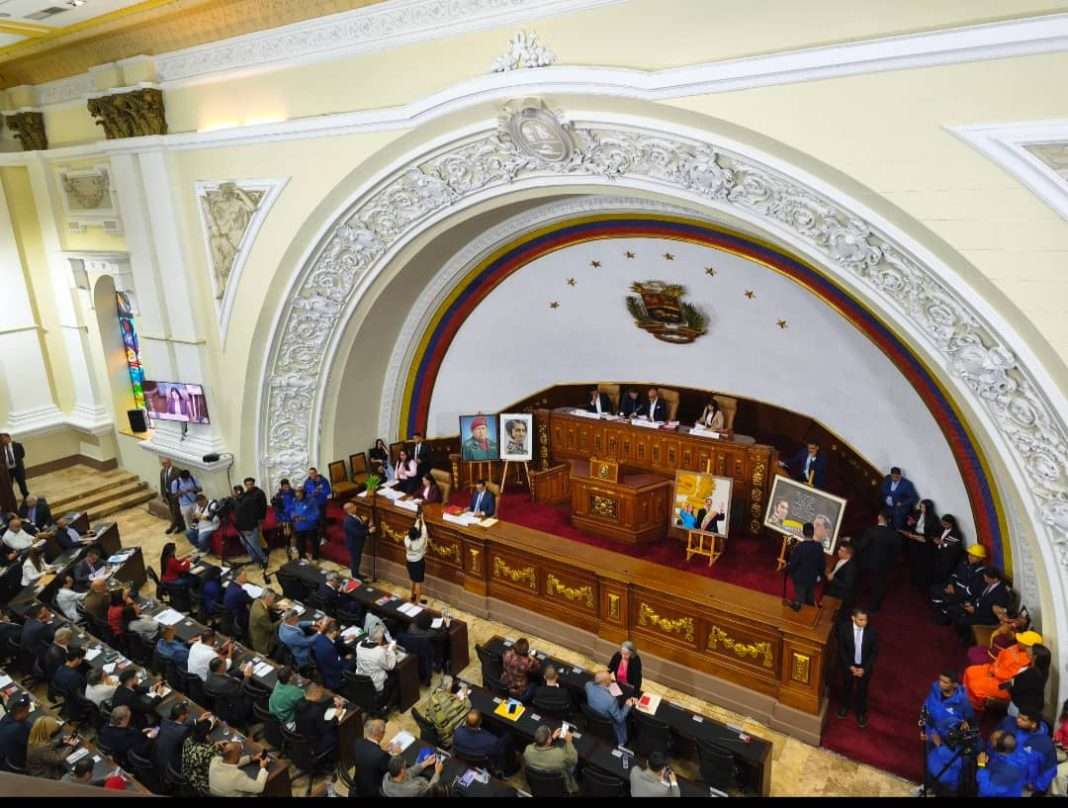 Asamblea Nacional aprueba por unanimidad la nueva Ley Orgánica de Minas para potenciar el desarrollo económico