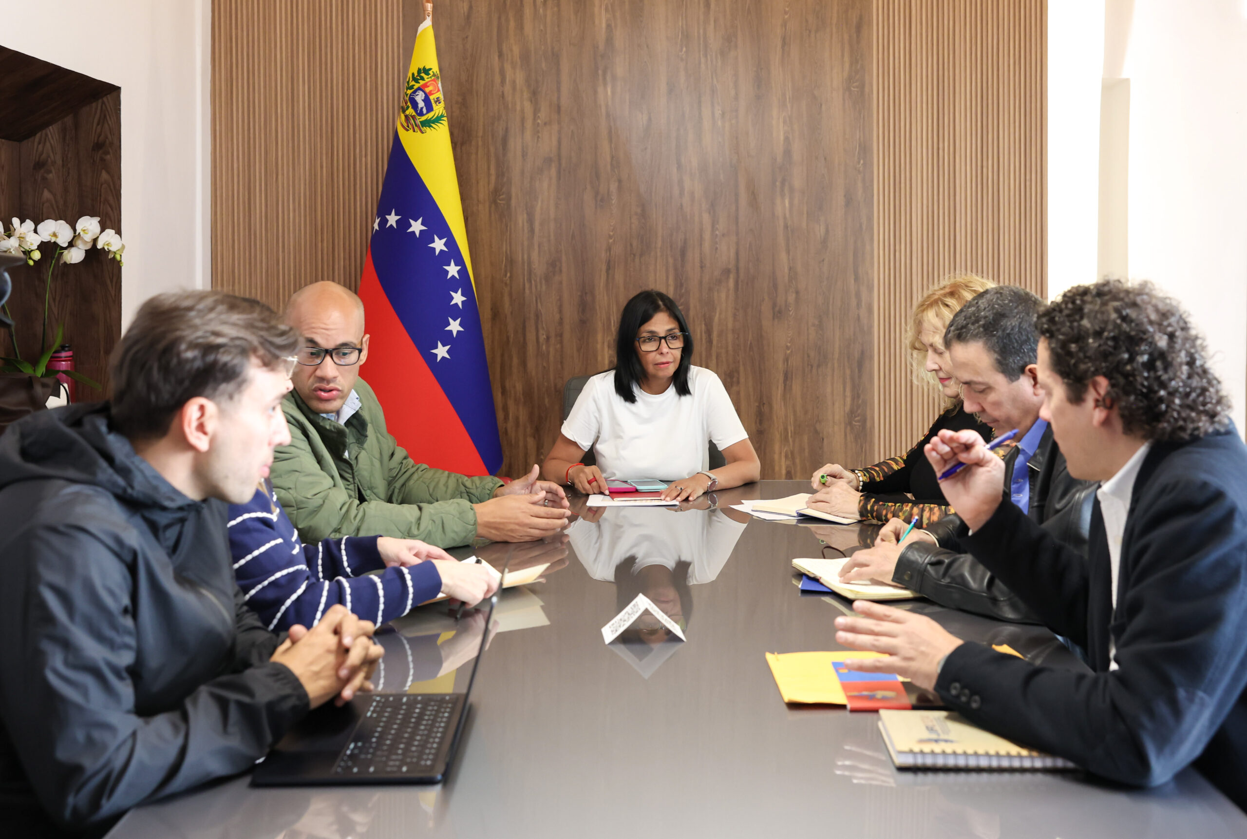 Gobierno Bolivariano fortalece Plan Nacional de Educación para garantizar formación pública y de calidad