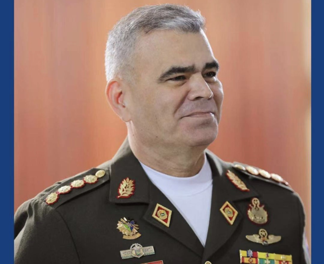 Designan a Vladimir Padrino López como nuevo Ministro de Agricultura Productiva y Tierras