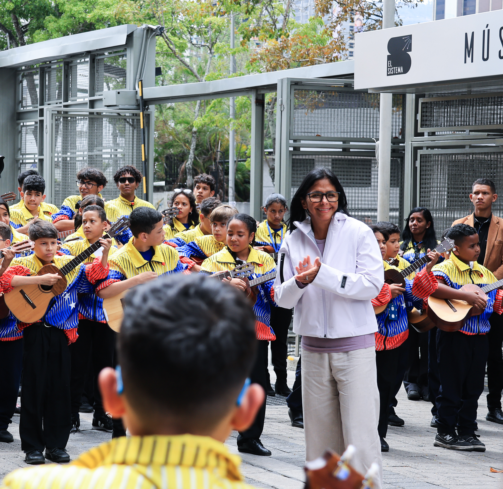 ​Gobierno Bolivariano celebra el Día Nacional del Cuatro con muestra artística de alto nivel