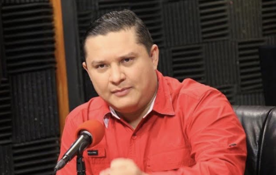 Diputado Sierra respalda gestión de Delcy Rodríguez en sus primeros 100 días