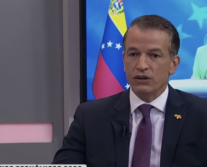 Jorge Hernández analiza desafíos energéticos y operativos del sector productivo de cara a la Expo Fedeindustria 2026