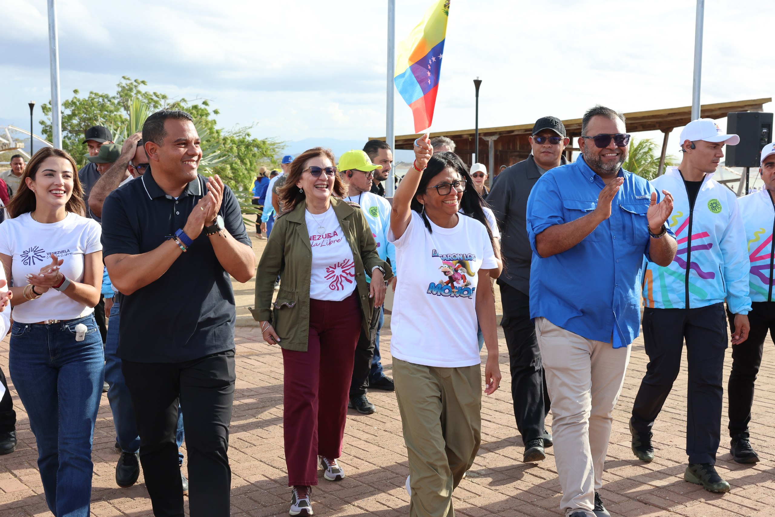 Gobierno Bolivariano ratifica solicitud ante el FMI para el acceso a Derechos Especiales de Giro por 5.000 millones de dólares