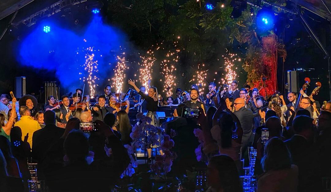 Dimensión Latina y Osgma rendirán tributo sinfónico a Willie Colón